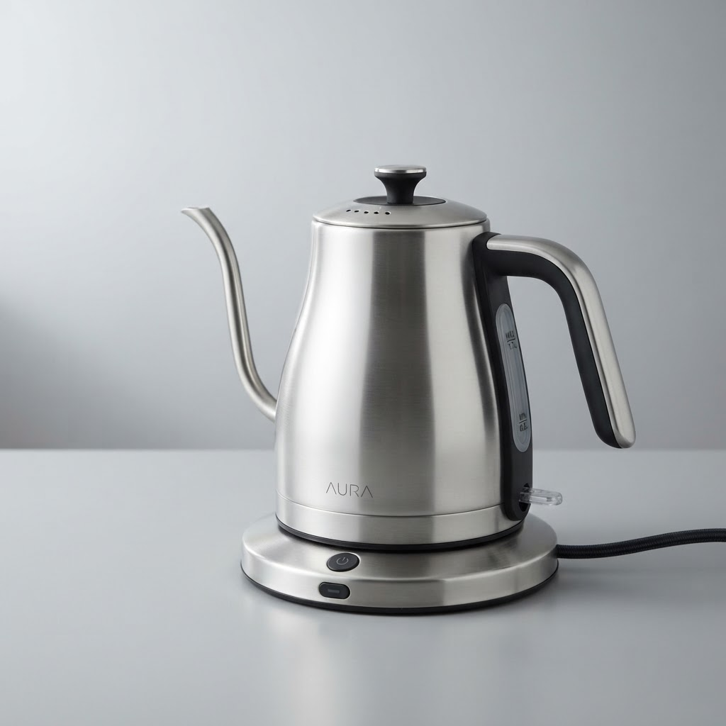 Kettle kiralama