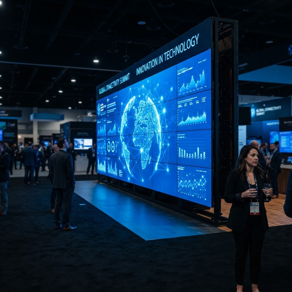 Video Wall kiralama